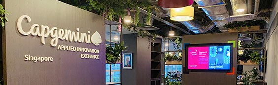 Capgemini Applied Innovation Exchange